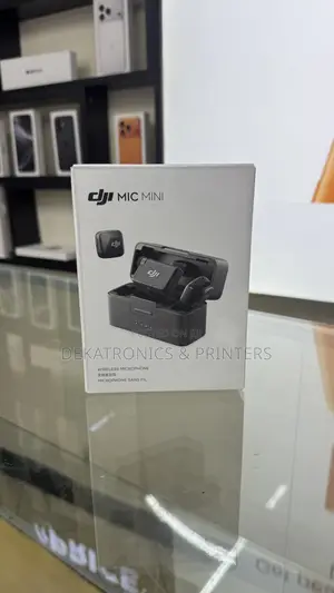 Dji Mic Mini