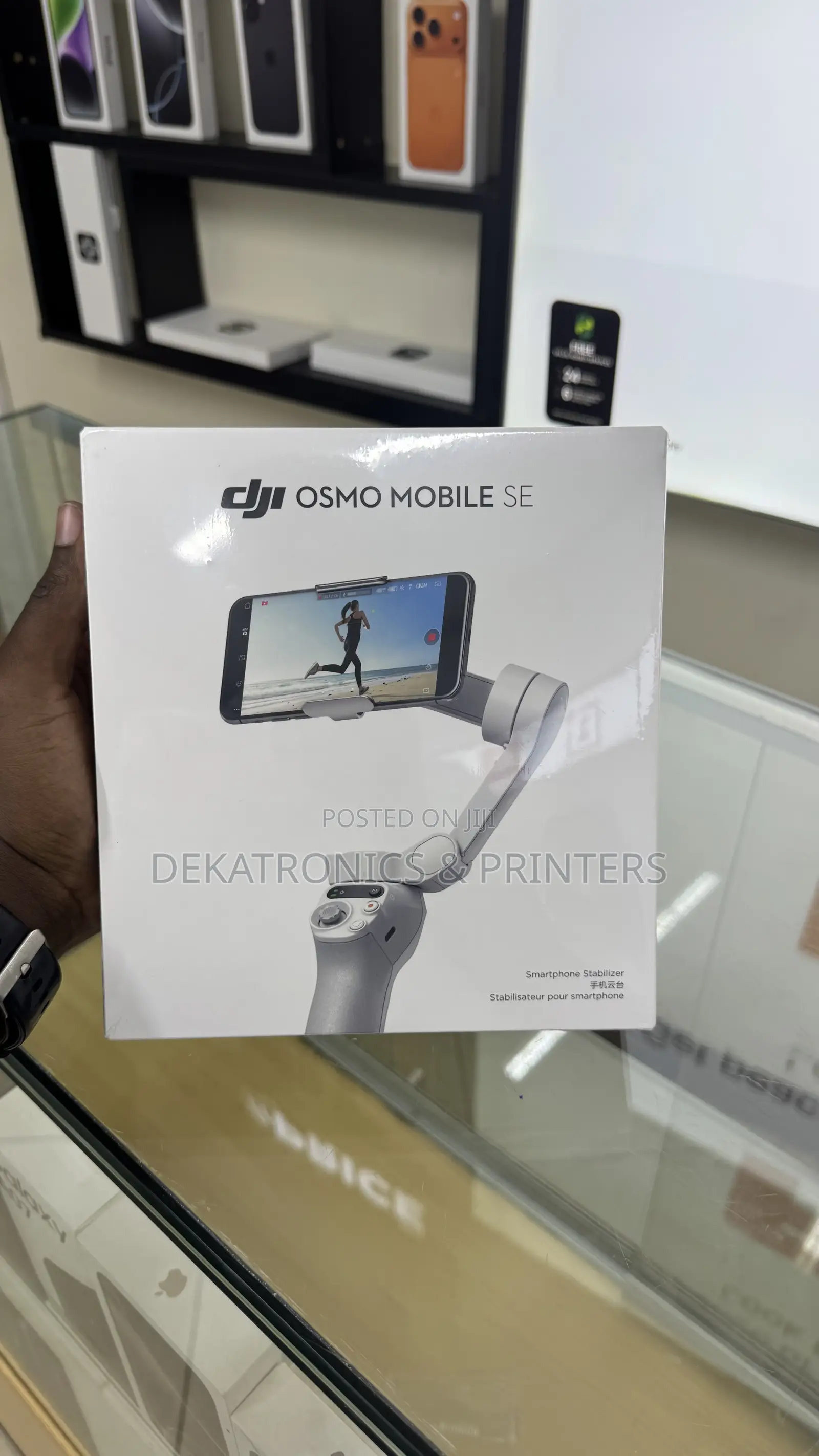 Dji Osmo Mobile Se
