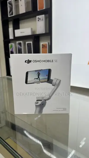 Dji Osmo Mobile Se