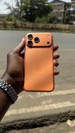 Apple iPhone 17 Pro 256 GB Orange