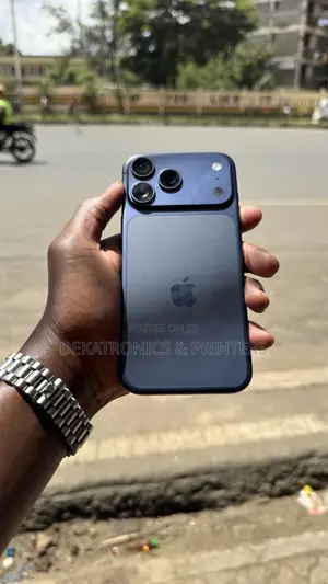 Apple iPhone 17 Pro 256 GB Blue