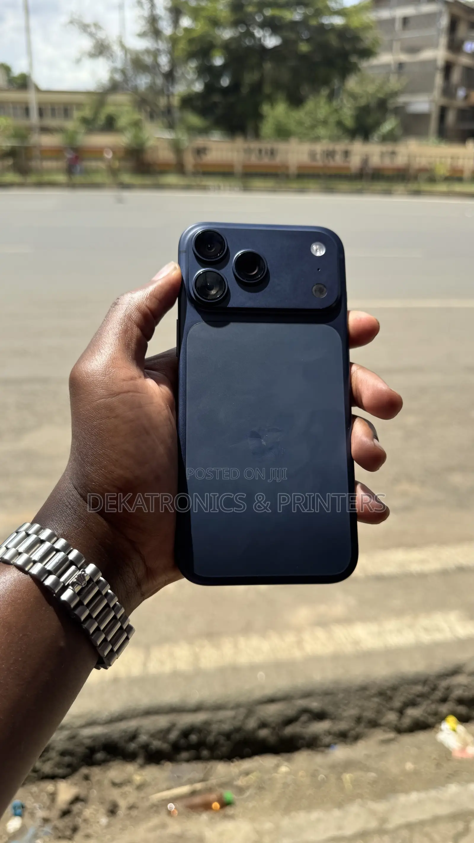 Apple iPhone 17 Pro 256 GB Blue