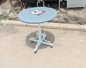 Grey Marble Modern Table