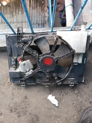 Radiator Nissan Sylpy