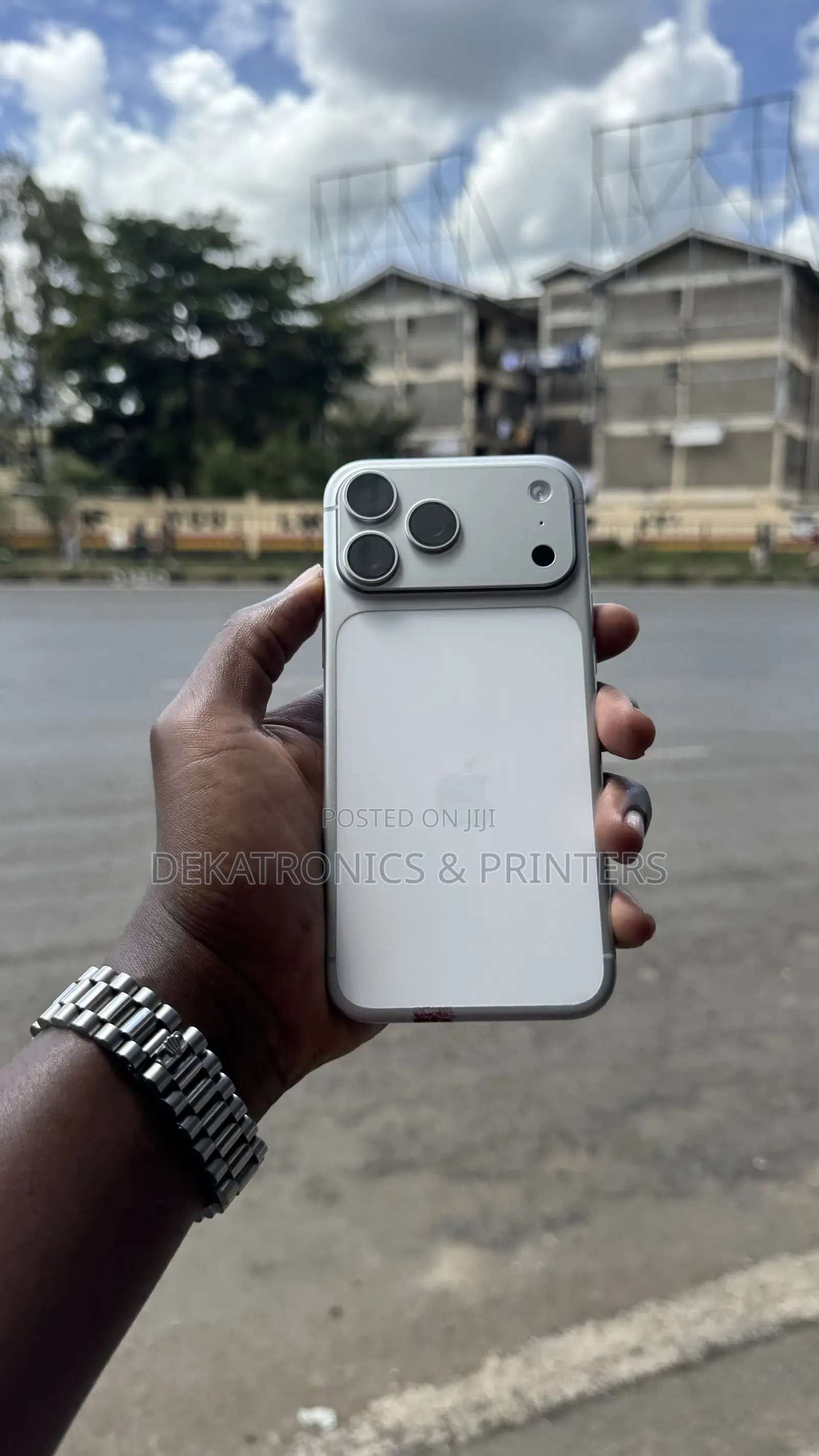 Apple iPhone 17 Pro Max 512 GB Silver