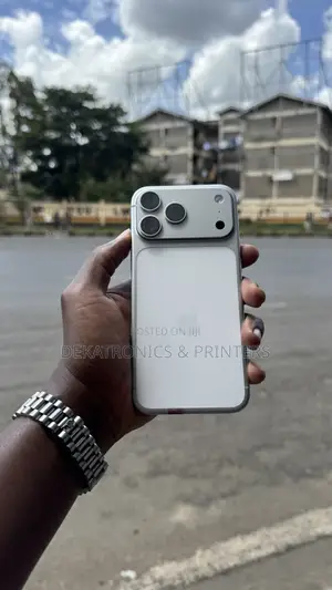 Apple iPhone 17 Pro Max 512 GB Silver