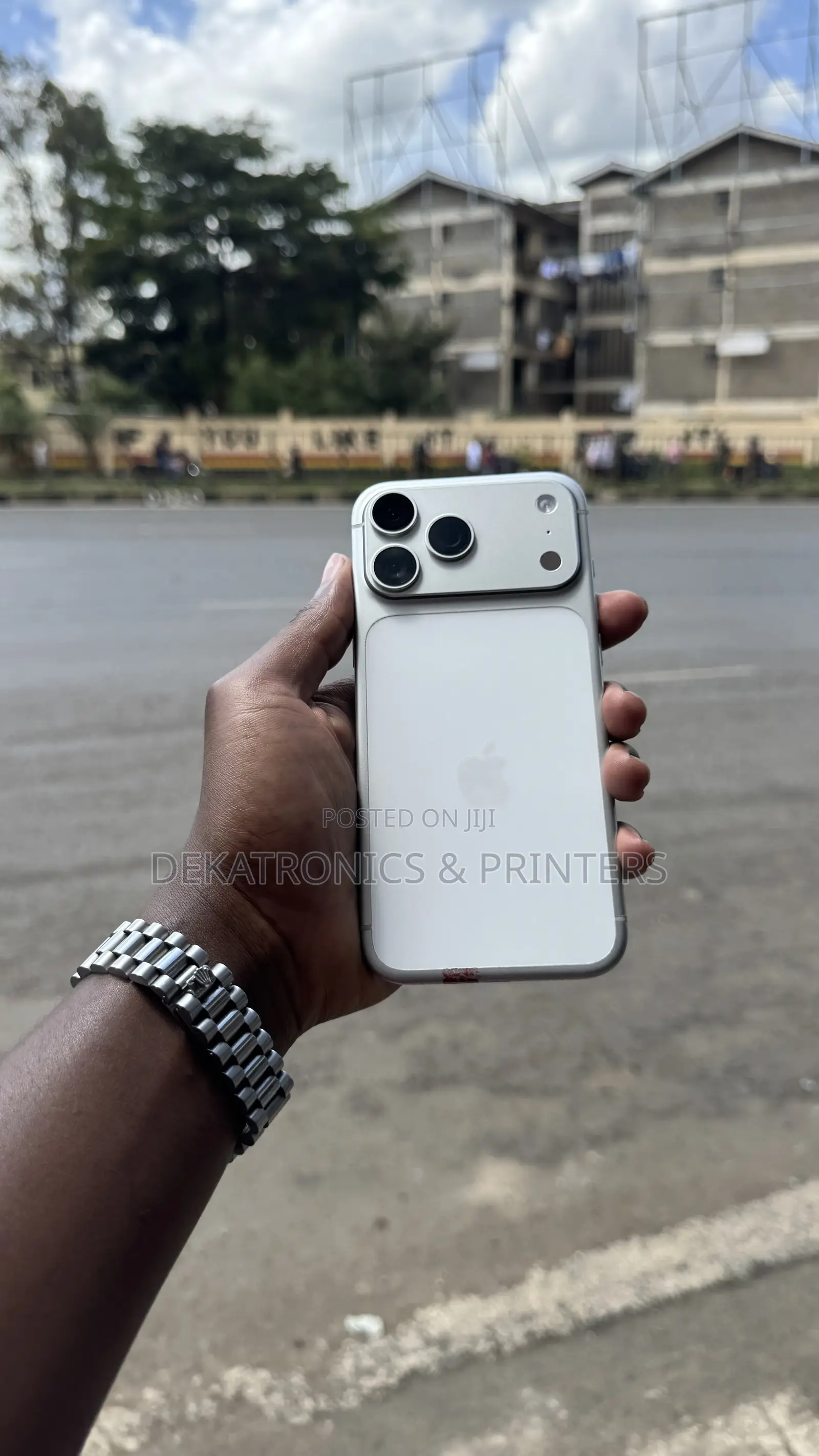 Apple iPhone 17 Pro Max 512 GB Silver