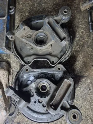 Subaru Sg5 Rear Hub 4wd