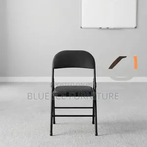 Strong Padded Fold Chair