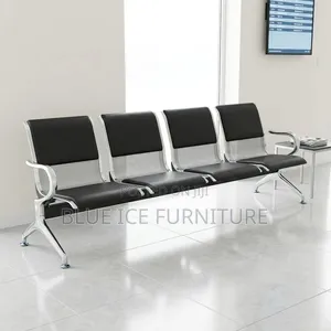 Executive Reception Waiting Chair 4seater