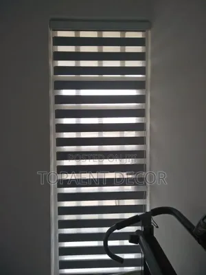 Classy and Contemporary Horizontal Office Window Blinds