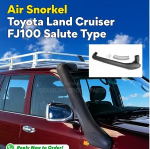 Air Snorkel/Snorkle Toyota Landcruiser Fj100 1980-2026 Salute Type