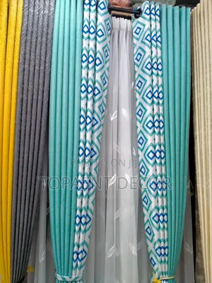 Mix and Match Well Stitched , Elegant Window Curtains