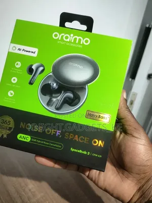 Spacebudz 2( Otw-631) Oraimo!