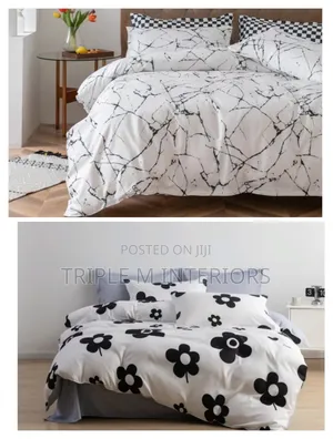 Modern Smart Microfiber Duvets Set