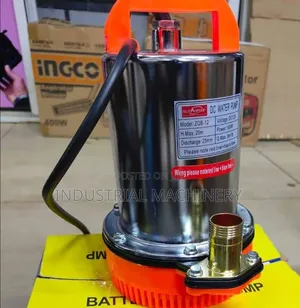 Soler Submacible Pump