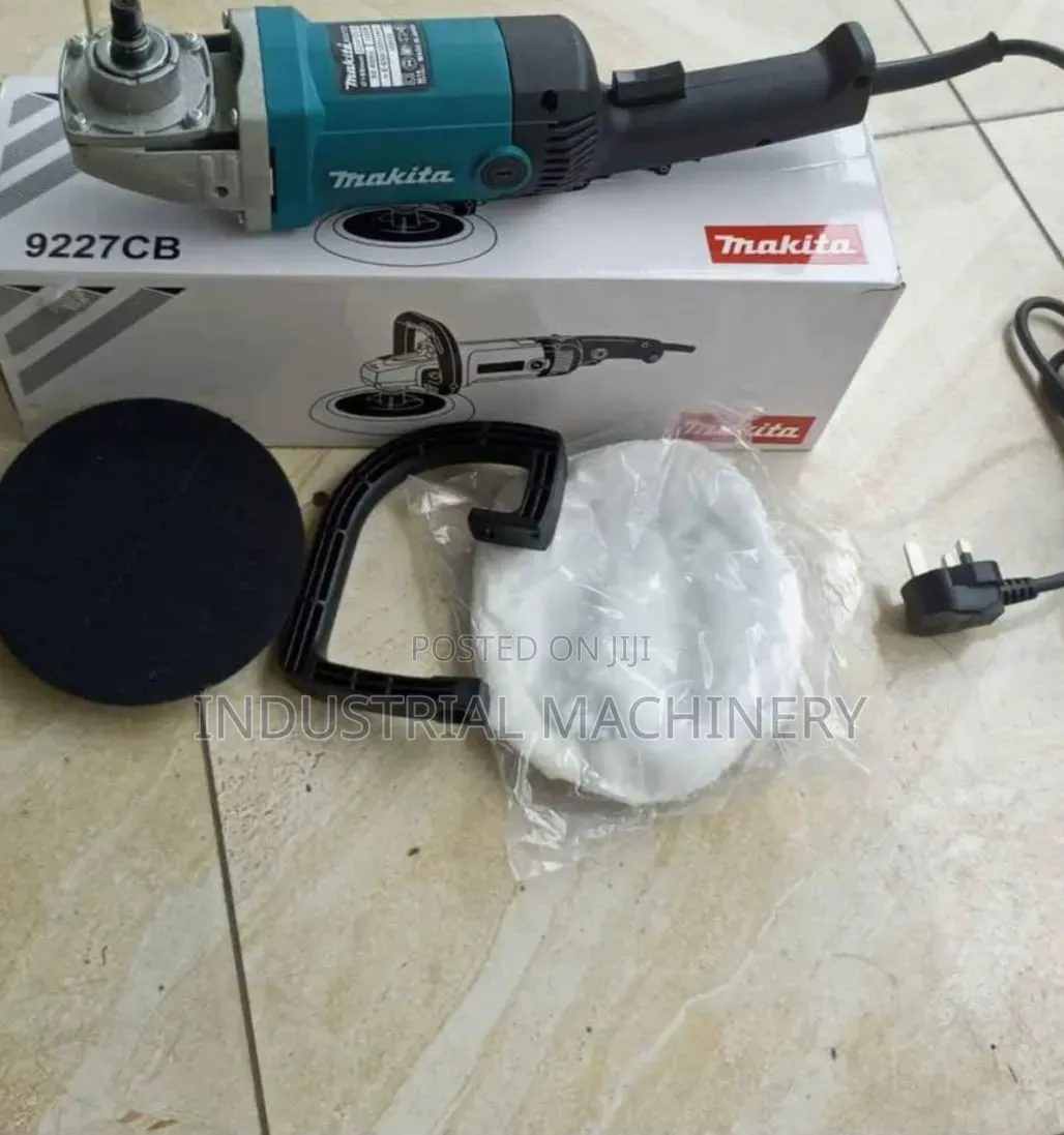 Burfing Machine Makita