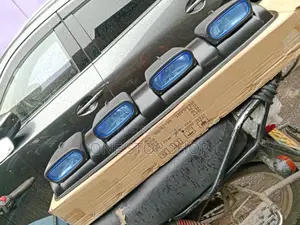 4*4 Roof Light Bar High Visibility Spotlight