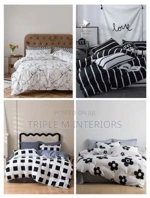 Extra Comfy, Luxurious Duvets Cover's Set