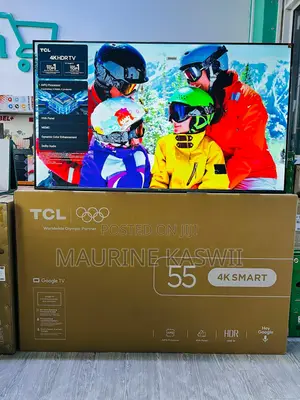 TCL Smart Google HDR 55v6d