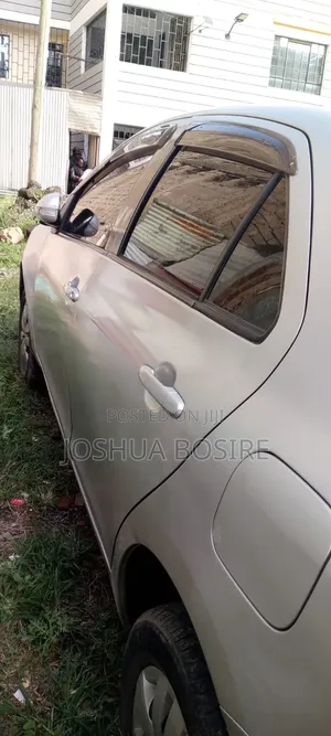 Toyota Belta for Hire (Chauffered)