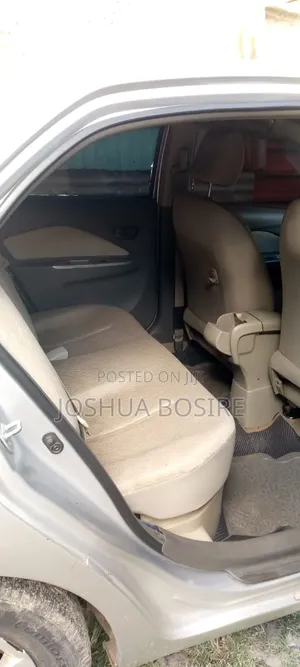 Toyota Belta for Hire (Chauffered)
