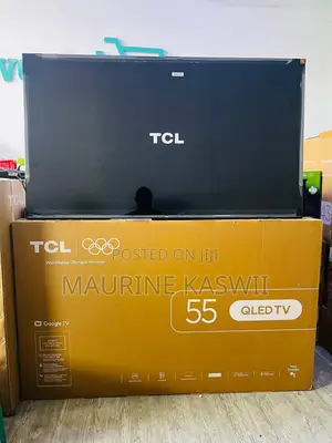 TCL 55 -Inch Qled 2026 Mode 55 T6d