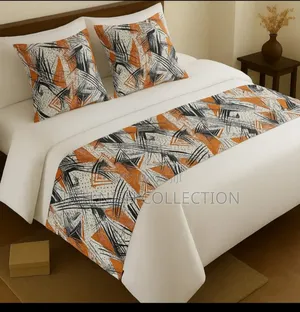 Cotton Bed Runners