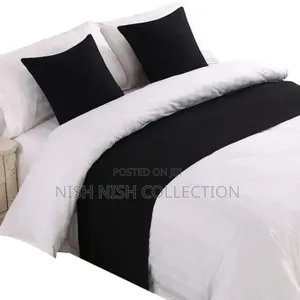 Cotton Bed Runners