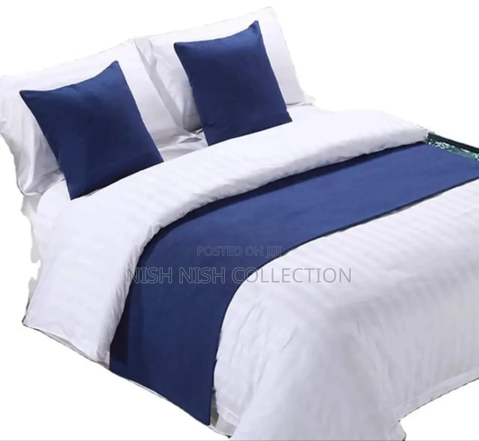 Cotton Bed Runners