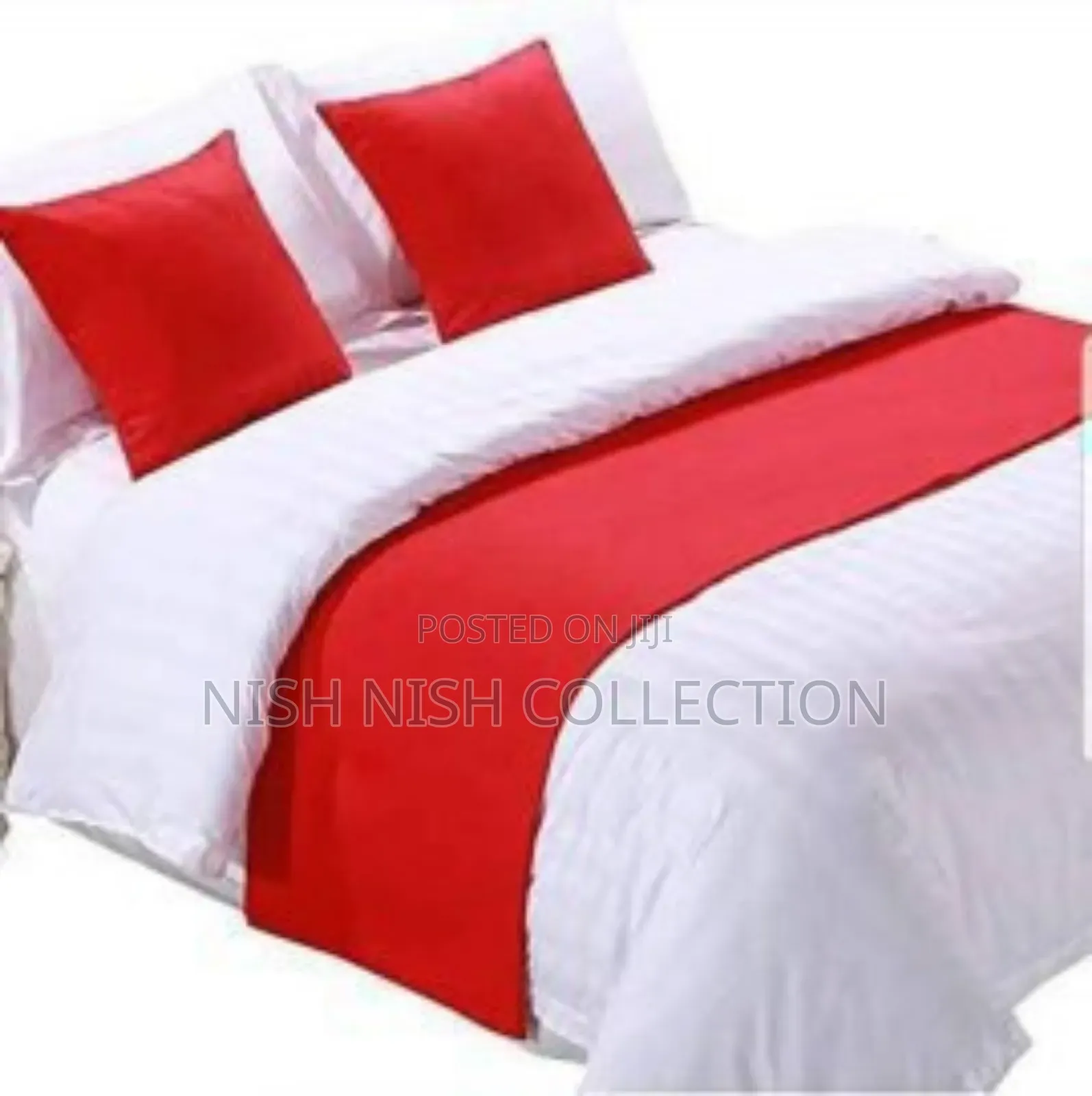 Cotton Bed Runners