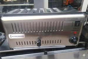 Heavy Duty Electric Toaster