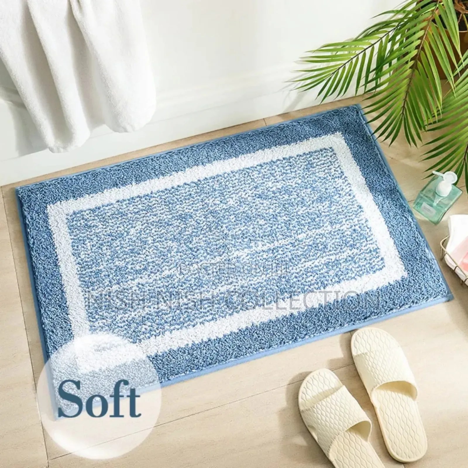 Flocking Mats 50cm by 80cm