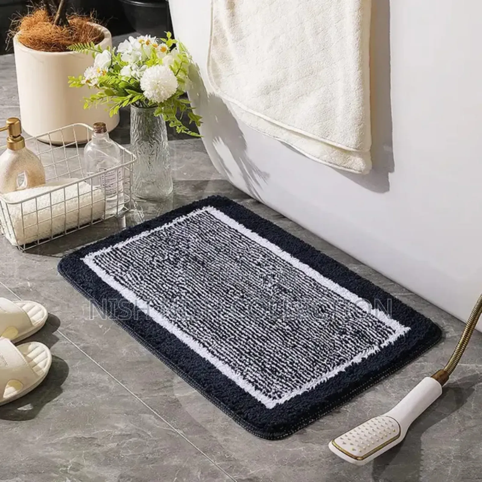 Flocking Mats 50cm by 80cm