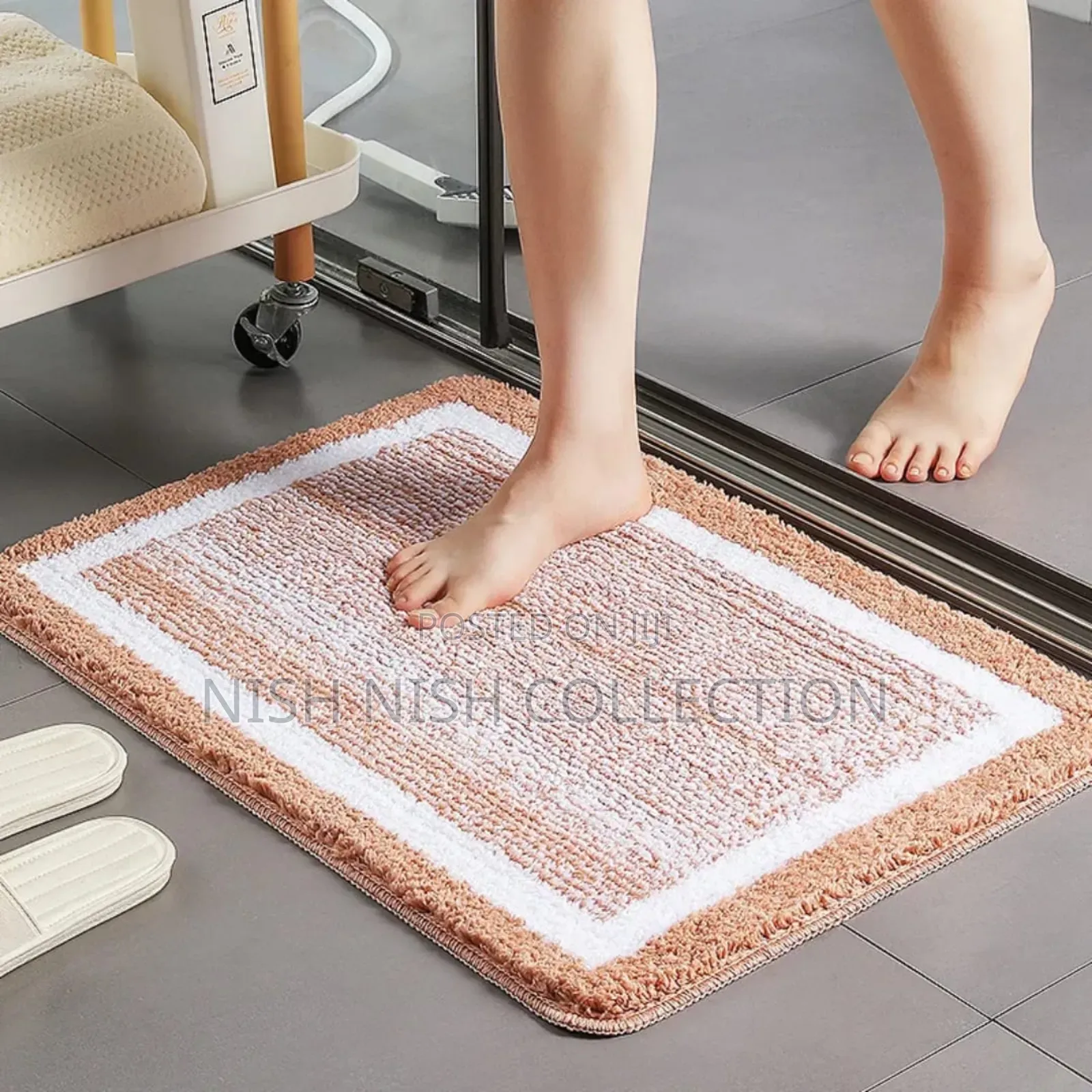 Flocking Mats 50cm by 80cm