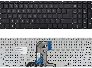 Hp Notebook 250 G4 250 G5 Non Backlit Keyboard Us Layout