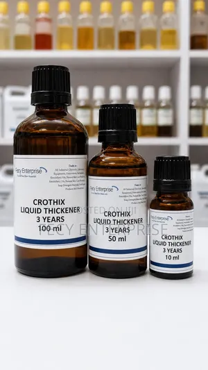 Crothix Liquid – 100% Pure Liquid Thickener