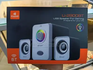 Kisonli U-2900 2.1 Speaker Home Theater Multimedia Speaker