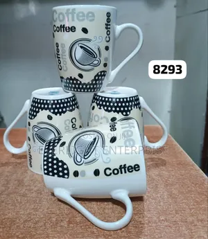 Ceramic Coffee Mug