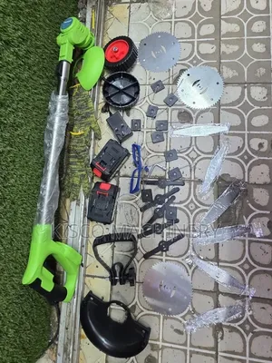 Reliable Cordless Brush Cutter/Grass Trimmer