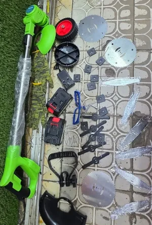 Rechargeable Grass Trimmer/Grass Cutter