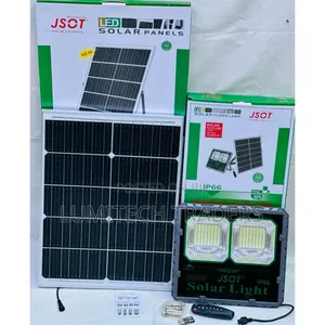 Jsot 200 Watts Solar Floodlamp