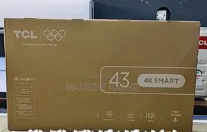 TCL 43- Inch 2026 Model -43v6d