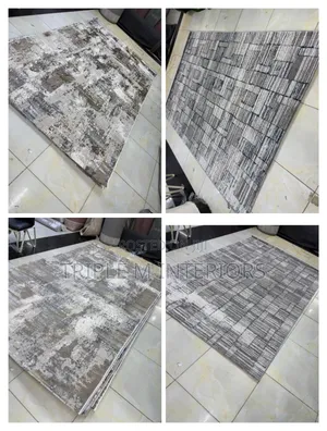 Heavy Duty Modern Sarif Carpet