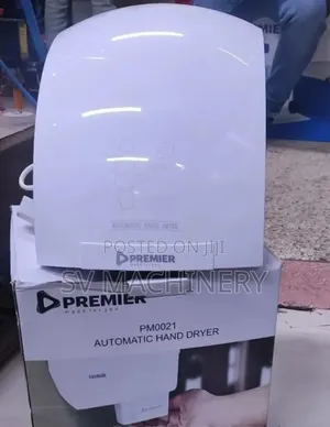 Heavy Duty Automatic Hand Dryer