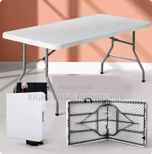 Brand New Potable Foldable Table 1.8m