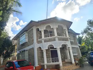 Furnished 4bdrm Mansion in Utawala for sale