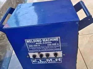 Top Rate Juakali Welding Machine / Local Welding Machine Juakali