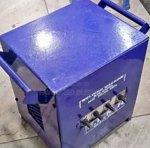High Efficiency Welding Machine Juakali/Available Juakali Welding