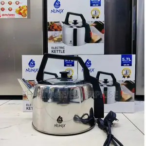 Electric Kettle, 5.7l Water Heater